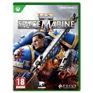 Image : Warhammer 40 000 : Space Marine 2 Xbox Series X