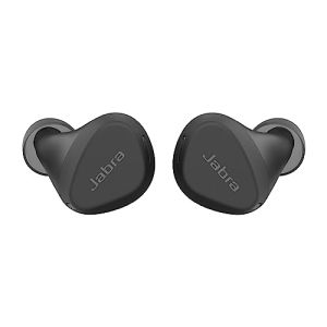 Image : Jabra Elite 4 ecouteurs intra-auriculaires Bluetooth noir - 100-99180700-98