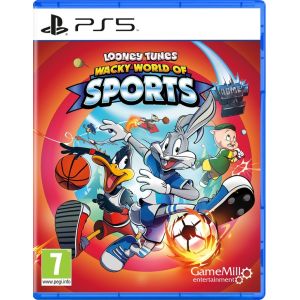 Image : Looney Tunes : Wacky World of Sports PS5