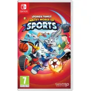 Looney Tunes : Wacky World of Sports SWITCH