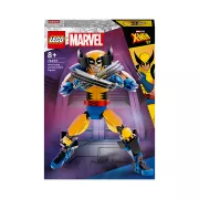 76257 LEGO La figurine de Wolverine
