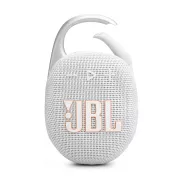 JBL Clip 5 Blanc Enceinte