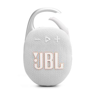 Image : JBL Clip 5 Blanc Enceinte