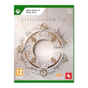 Image : Civilization VII - edition Standard Xbox Series X