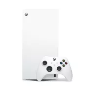 Microsoft Xbox Series X 1To Digital Edition Robot Blanc