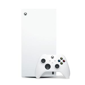 Image : Microsoft Xbox Series X 1To Digital Edition Robot Blanc