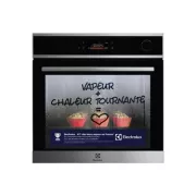 ELECTROLUX EOC8P39X Four Vapeur