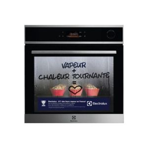 Image : ELECTROLUX EOC8P39X Four Vapeur
