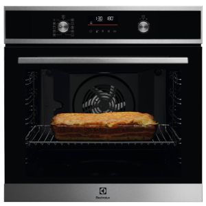 Image : ELECTROLUX EOF6P66X Four pyrolyse