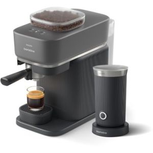 Image : PHILIPS BAR303/60 + mousseur a lait Expresso broyeur