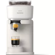 PHILIPS BAR300/03 milky white yellow Expresso broyeur