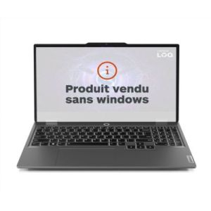 Image : LENOVO LOQ 15IAX9 RTX4060 8Go PC Gamer
