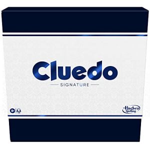HASBRO GAMING Cluedo Signature Collection