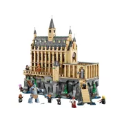 LEGO Harry Potter 76435 Le chateau de Poudlard: la grande salle