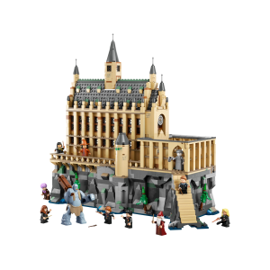 Image : LEGO Harry Potter 76435 Le chateau de Poudlard: la grande salle