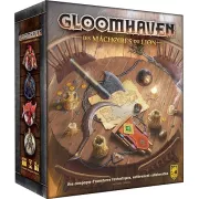 Gloomhaven - Les Machoires du Lion Asmodee