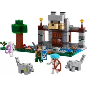 LEGO Minecraft  21261 La forteresse du loup