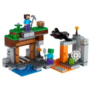 LEGO Minecraft  21166 La mine abandonnee