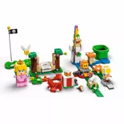 LEGO Super Mario 71403 Pack de Demarrage Les Aventures de Peach