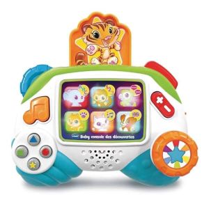 Image : VTech - Baby Console des Decouvertes