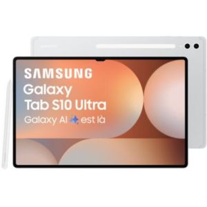 Image : SAMSUNG Galaxy Tab S10 Ultra 14.6' 256Go Silver Tablette