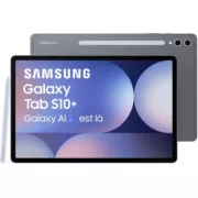 SAMSUNG Galaxy Tab S10+ 12.4' Wifi 256Go Gris