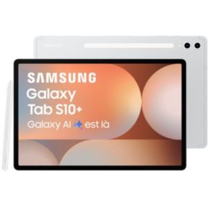Image : SAMSUNG Galaxy Tab S10+ 12.4' Wifi 256Go Silver