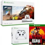 Xbox One S 1 To Forza + 2e manette + Red Dead Redemption 2