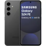 SAMSUNG Galaxy S24 FE 5G Graphite 256Go