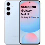 SAMSUNG Galaxy S24 FE 5G Bleu 256Go