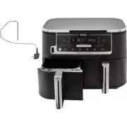 NINJA Foodi DualZone AF451EU Friteuse sans huile