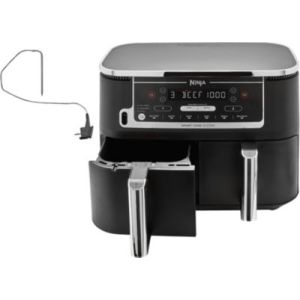 Image : NINJA Foodi DualZone AF451EU Friteuse sans huile