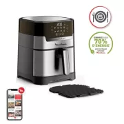 MOULINEX EZ505D10 Friteuse sans huile + grill