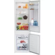 BEKO BCHA275K41SN refrigerateur Encastrable 177cm