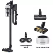 Pack SAMSUNG Pack Jet 85 Pet + Double serpilliere spray + 2eme filtre