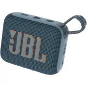 JBL GO 4 Bleu Enceinte portable