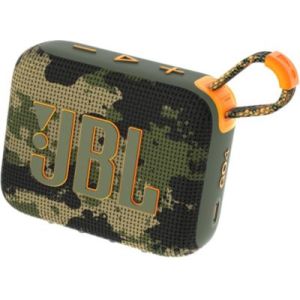 Image : JBL GO 4 Camouflage Enceinte portable