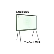 SAMSUNG The Serif Lifestyle TQ50LS01D TV 50' Vert 2024