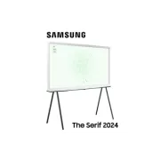 SAMSUNG The Serif Lifestyle TQ50LS01D TV 50' Blanc 2024