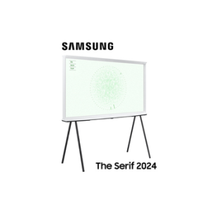 Image : SAMSUNG The Serif Lifestyle TQ50LS01D TV 50' Blanc 2024