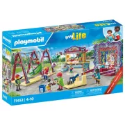 Playmobil my Life 71452 Parc d'attraction