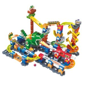 Image : VTech - Marble Rush Dino Adventures Magnetic Set