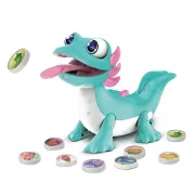 VTECH Zebulon Mon Compagnon Glouton