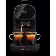 Philips Cafetiere L'or Barista Sublime Lm9012/40 Bleu Nuit