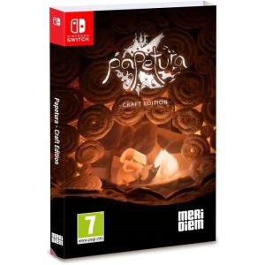 Image : Papetura - Craft Edition Nintendo Switch