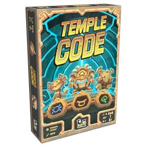 Image : Blackrock Games Temple Code