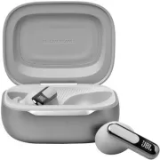 JBL Live Beam 3 Argent Ecouteurs