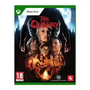 The Quarry Xbox One 2k Games