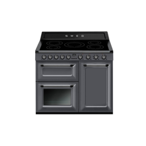 Image : SMEG TR103IGR2 Piano de cuisson