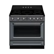 SMEG TR90IMGR Design retro Piano de cuisson